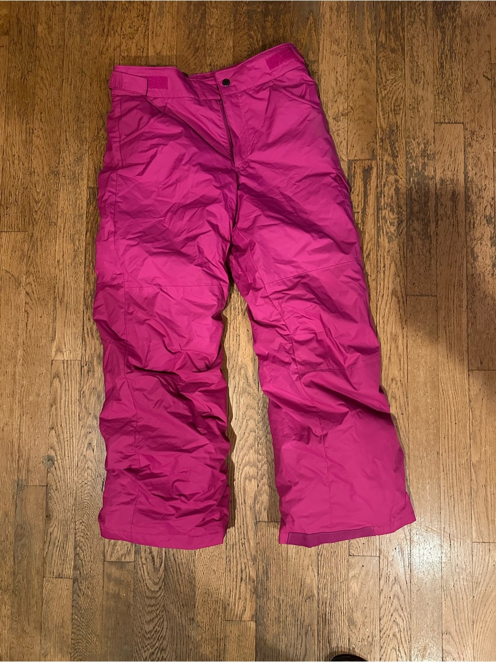 Colombia Pink Snow Pants age 14-16 fits age 12